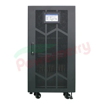 Modular online UPS